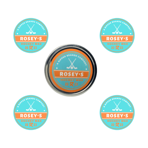 Rosey's Hockey Wax Bundle